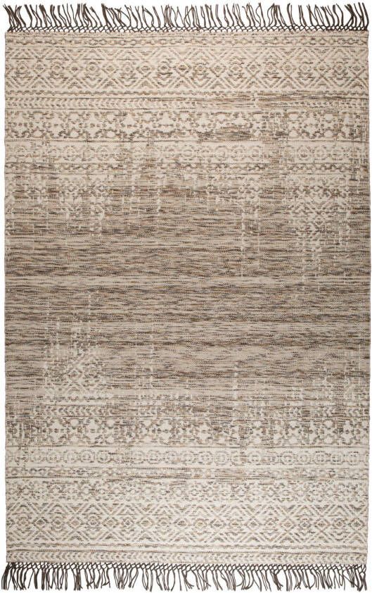 AnLi Style Carpet Liv 170x240 Taupe