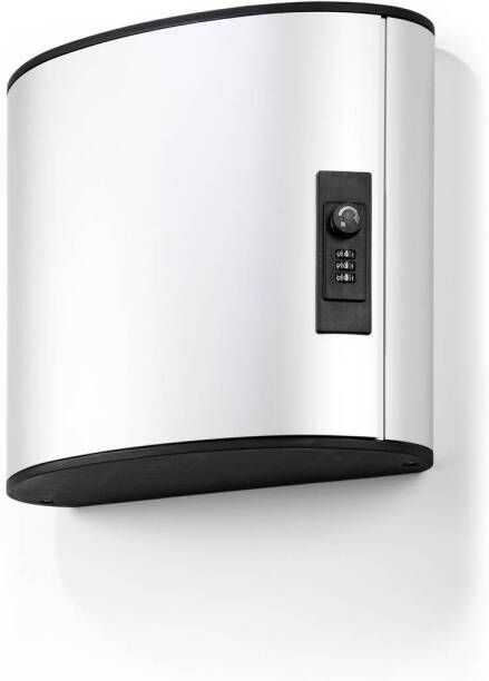 Huismerk Durable sleutelkast Zilver 18 sleutels cijferslot