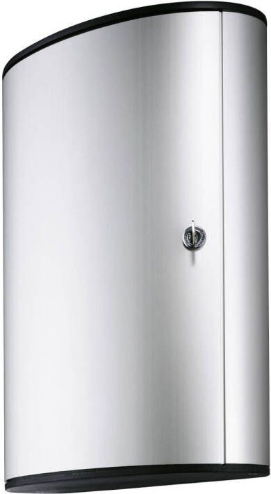 Huismerk Durable sleutelkast Zilver 72 sleutels cilinderslot