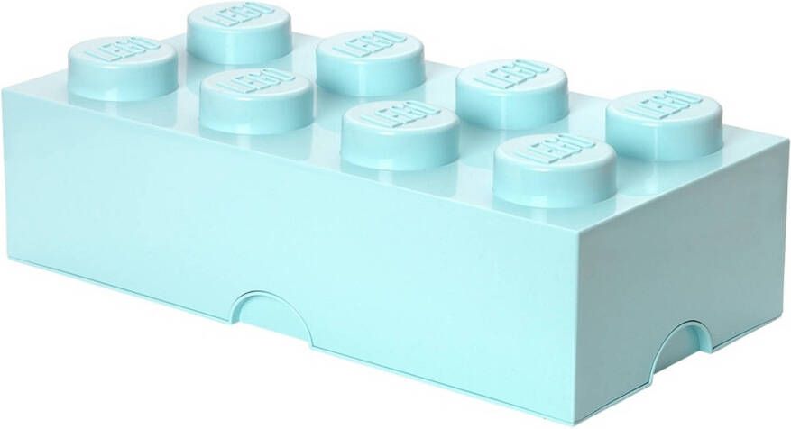 LEGO Opbergbox Azuurblauw 50 x 25 x 18 cm