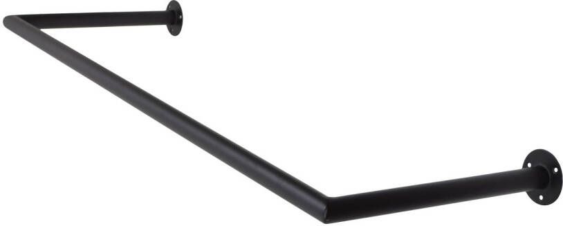 Loft42 Kyra Wand Kledingrek Metaal 90x30x2