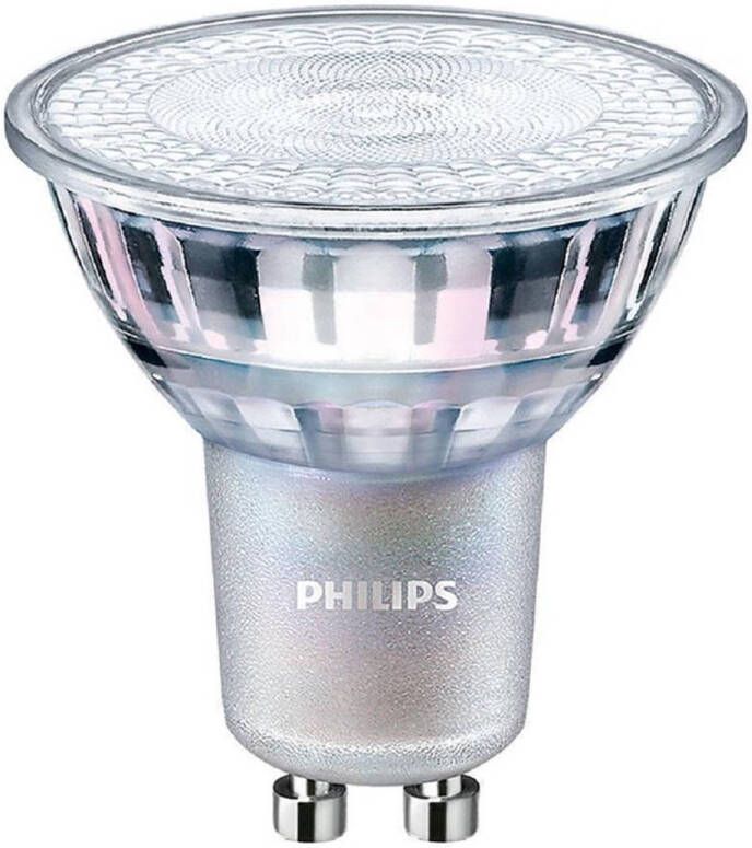 Philips 6x LED lamp Classic GU10 4 6W