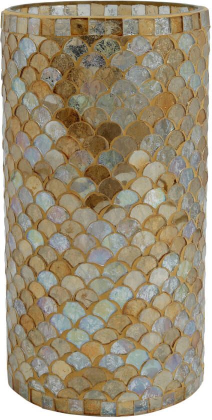 Ptmd Collection PTMD Rozanne Gold glass stormlight scales mosaic high