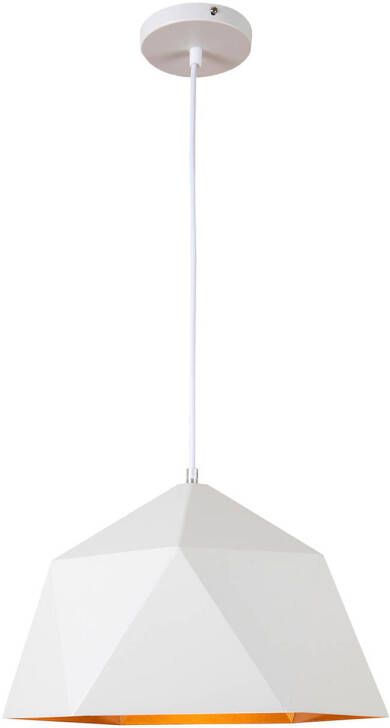 QUVIO Hanglamp design wit QUV5078L-WHITE