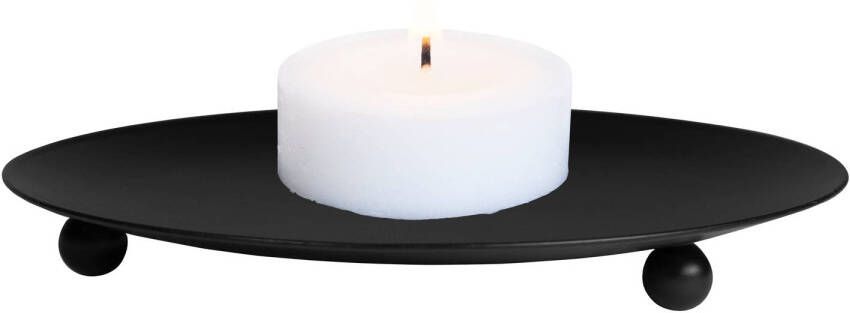 QUVIO Kaars onderzetter Kaarsenhouder Diameter 10 cm