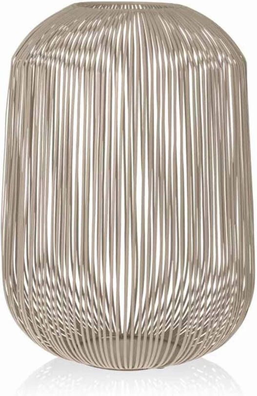 Riverdale Windlicht Flo zand 45cm