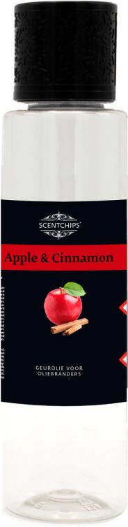 Scentchips geurolie Apple Cinnamon 200 ml