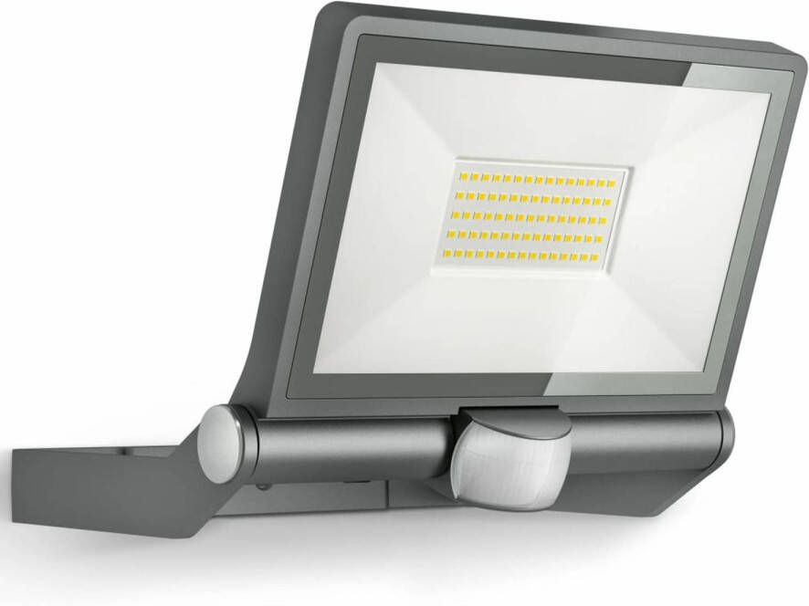 Steinel Tuinspotlight met sensor XLED ONE XL antraciet