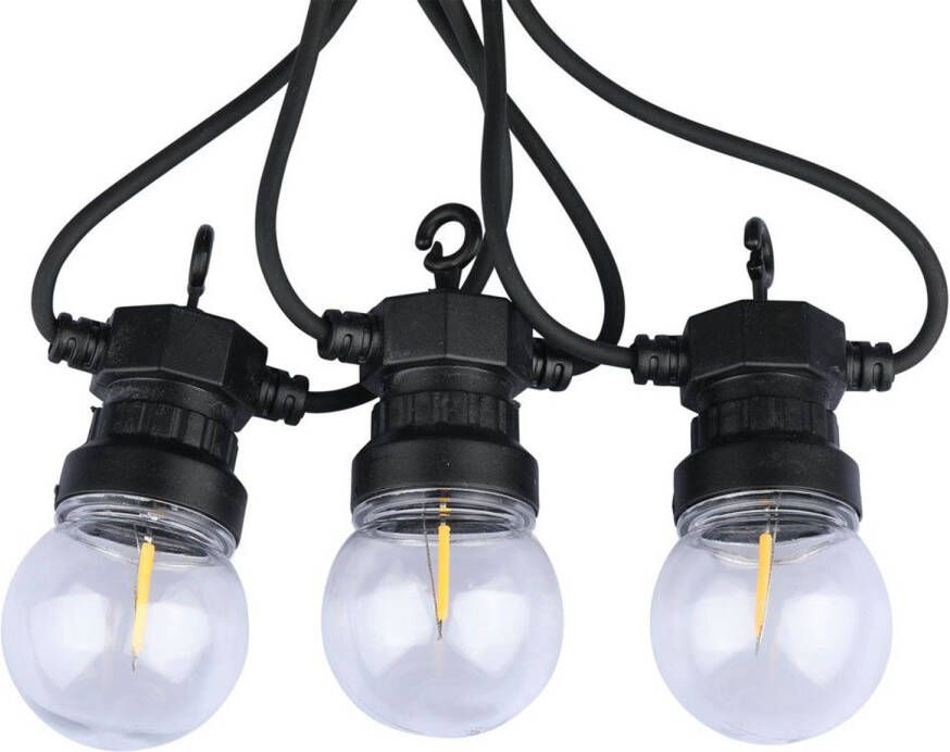V-tac VT-71510-N LED Lamp voor String Lights Glas IP44 0 4W 550 Lumen 3000K
