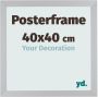 Your Decoration Posterlijst 40x40cm Zilver MDF Parma - Thumbnail 1
