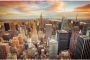 Papermoon Fotobehang Manhattan Midtown Vlies 5 banen 250 x 180 cm (5-delig) - Thumbnail 1