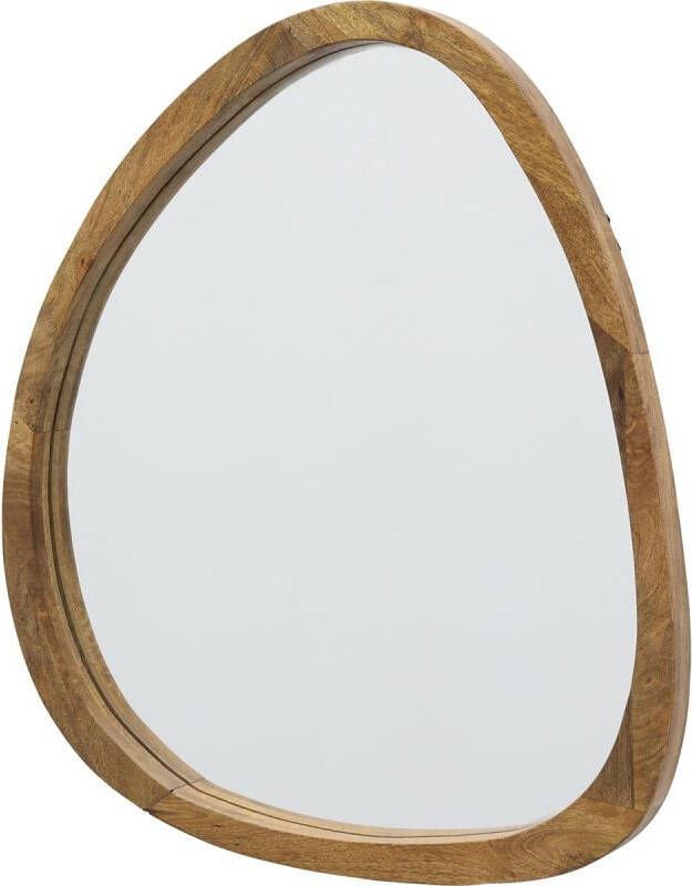 Budget Home Store Spiegel Jila 80x70cm naturel