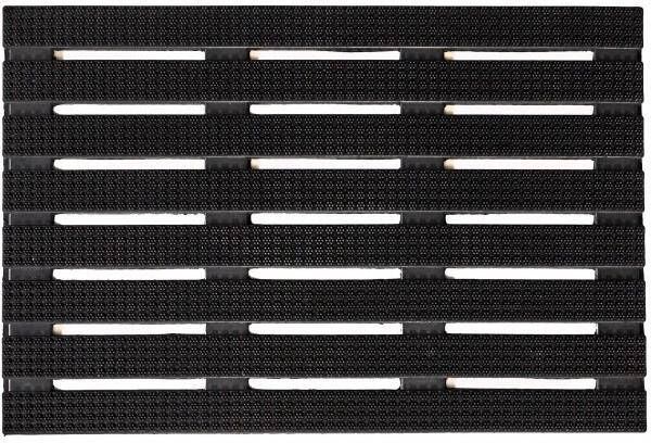 MD-Entree Schoonloopmat Avanti Solo Antraciet 40 x 60 cm