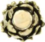 I.GE.A. Kandelaar Artischocke Teelichthalter aus Keramik Höhe ca. 9 cm (1 stuk) - Thumbnail 4