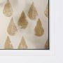 LICHTBLICK Raamfolie zelfklevend bescherming tegen inkijk golden drops goud (1 stuk) - Thumbnail 5