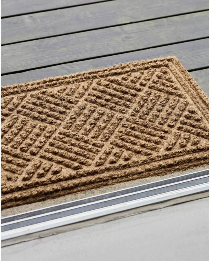 House Doctor deurmat Clean (60x40 cm)
