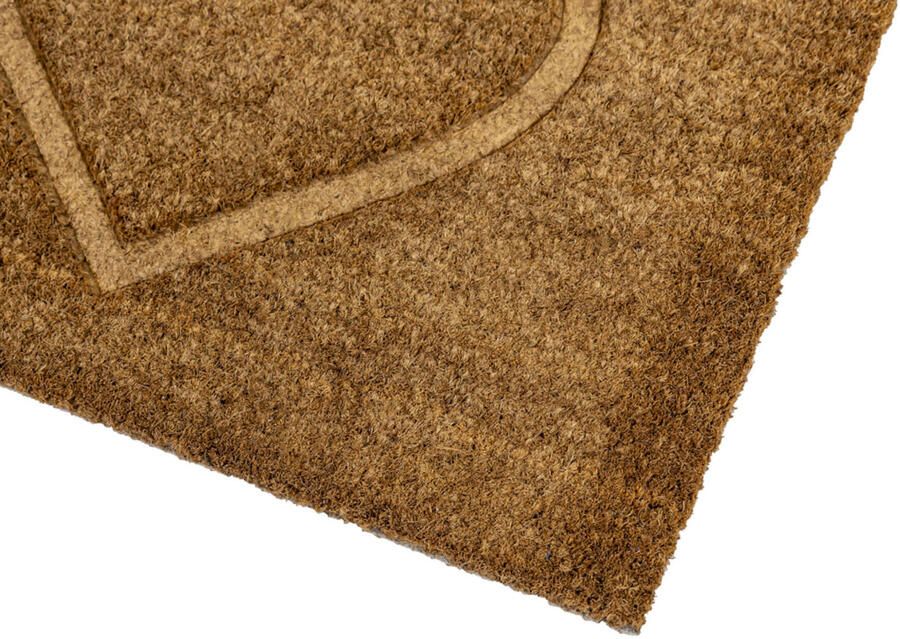 Hamat deurmat E-Coco Embossed (40x60 cm)