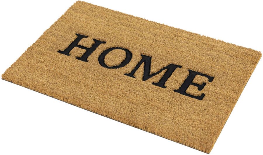 Hamat deurmat Ruco Embossed Rubber Home (40x60 cm)